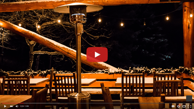 Burned by heating element_video