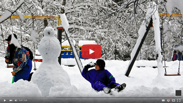 Icy Playground Video