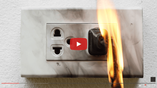 Premises Liability - Electrical Fire
